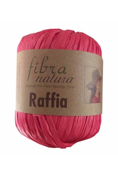 Himalaya Raffia Full Red 116-26