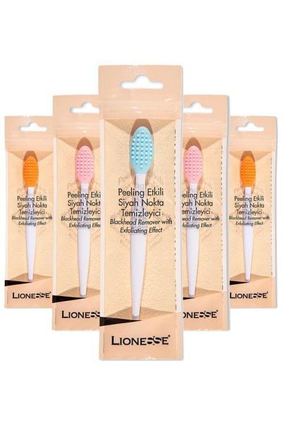 Lionesse Silicone Blackhead Remover 386 X5
