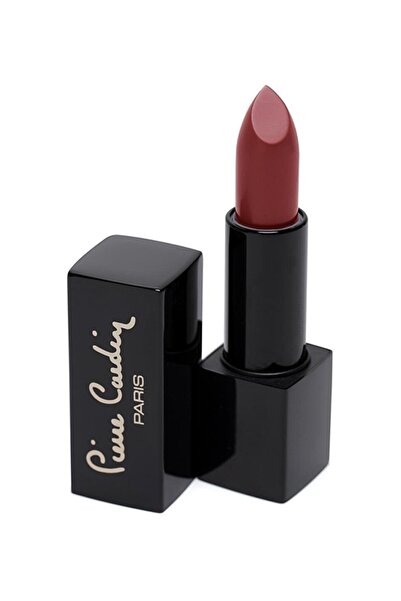 Pierre Cardin Retro Matte Lipstick Red Ruj