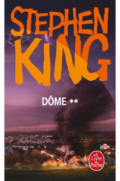 Le Livre de Poche Dome 2 - Za stilsku i udobnu upotrebu