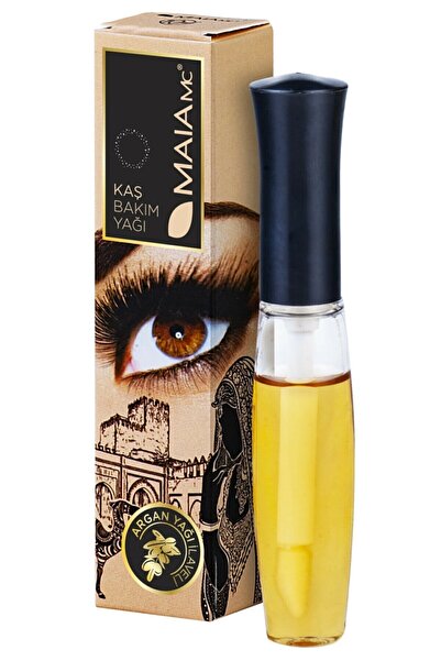 Maia mc Argan Eyebrow Care Oil 10 ml