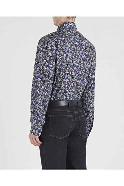 PAUL&SHARK Men's Woven Shirt C.wCotton