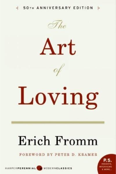 Harper Collins The Art Of Loving