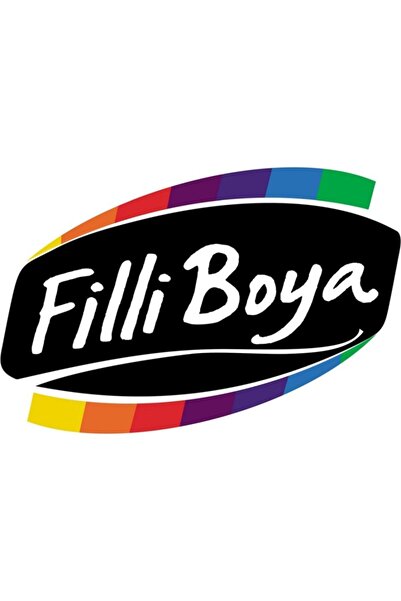 Filli Boya Caparol Metalmax Flat Siyah 0,75 lt