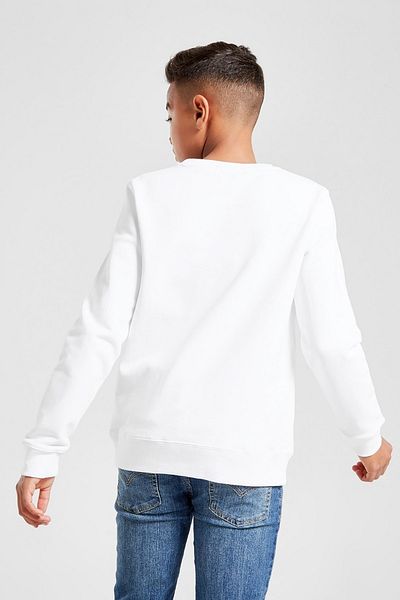 QIVI Hanorac imprimat pentru copii, unisex, alb, negru, roz, în zona ta
