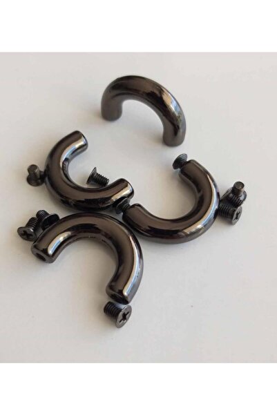 angel çanta aksesuar Aparat de punte Culoare afumată 1 bucată