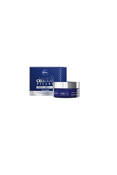NIVEA Nıvea Vısage Hyal.cell.fıll+sıkılaştırıcı Gündüz 50ml