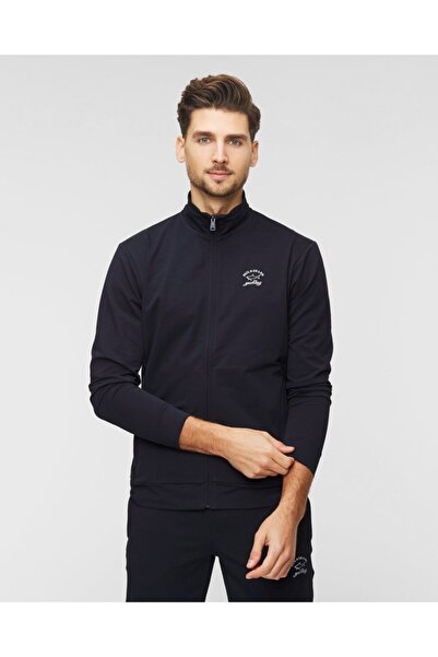 PAUL&SHARK Men's Joggıng Suıt C.w.cotton