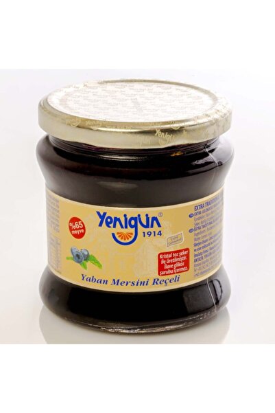 Yenigün Gold Yaban Mersini Reçeli 450 Gr