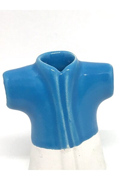 ÇiniSeramikBoyaları Turkuaz Mavi Çini & Seramik Sır Altı Toz Boya (pigment) 100gr