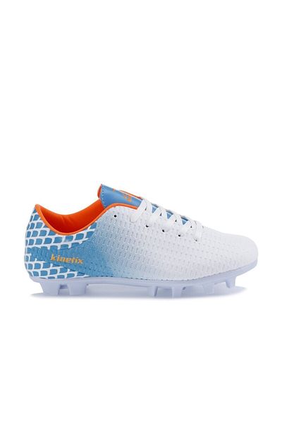 Kinetix Sergi Iı Ag 1fx Alb Pantofi Fotbal Baieti