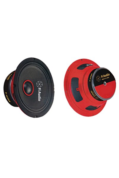 fi audio Fiaudio F-mr65pro 16cm Midrange Speaker 1 Takım / 2 Adettir