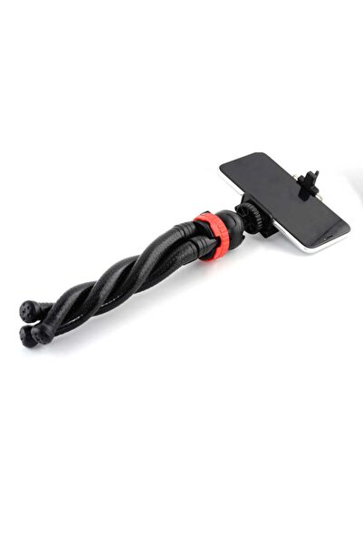 Genel Markalar Esnek Flexible Tripod Kamera Profesyonel Telefon Tutucu 360 De...