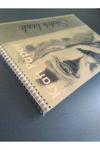 Koala Kraft Sketchbook - Drawing Pad and Sketchpad