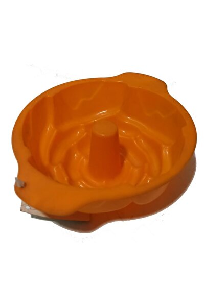 Rose Patterned Burak Cake Mold from Silicone Harmless to Health Production from 12x12x5 Quality Raw Material