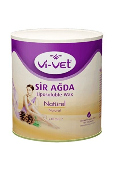 Vi-vet Konserve Sir Ağda 240ml Natürel