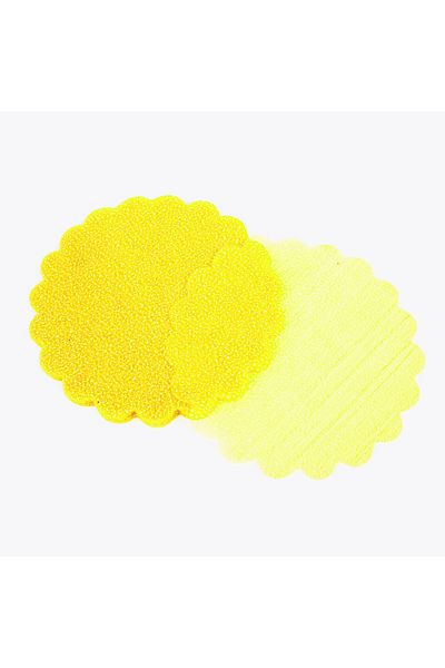 Nazarone Snowflake Napkin 22cm - yellow