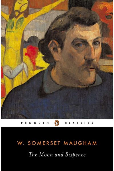 Penguin Classics USA Ο Σελήνη και έξι τσέντες