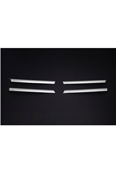 Genel Markalar Vw Crafter 2017 Üzeri Ön Panjur 4 Parça P.çelik