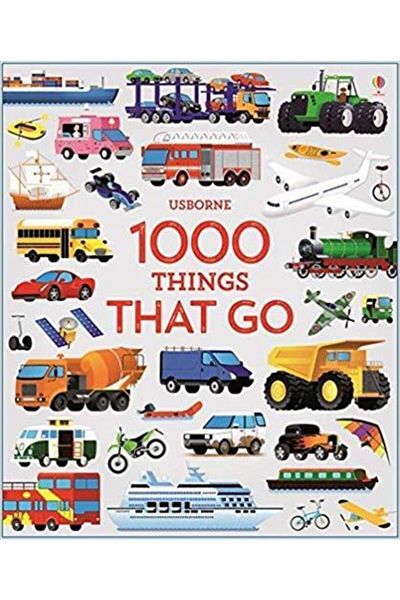 Usborne 1000 Things That Go