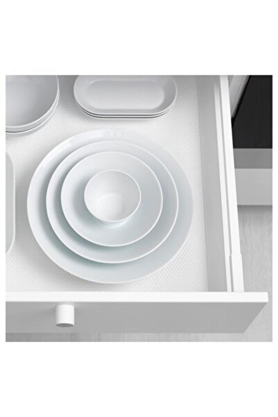IKEA 365+ 2 Adet Porselen Beyaz Kase 10 Cm