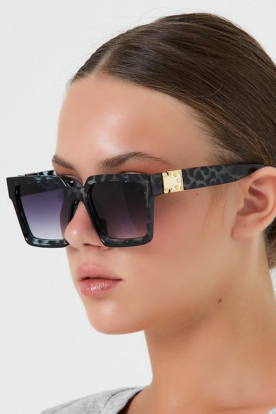 Nilu Moda Women's Sunglasses - Stylish and Comfortable Design