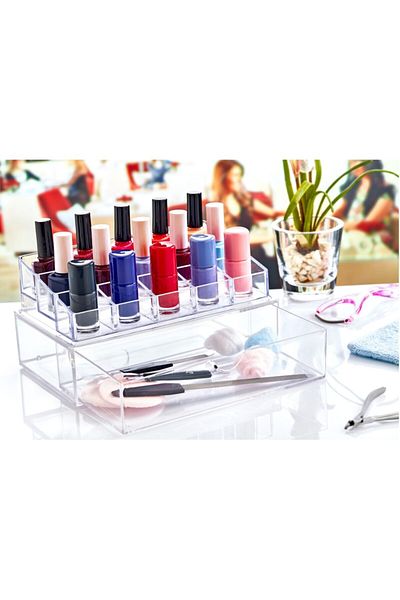 Box Up Yay Store Nail Polish and Manicure Set