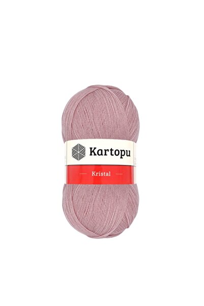 Kartopu Kristal K220 Pudra El Örgü Lif Ipi 100gr