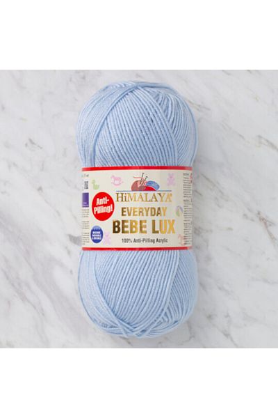 Himalaya Everyday Bebe Lux Anti-Pilling Knitting Thread 70454