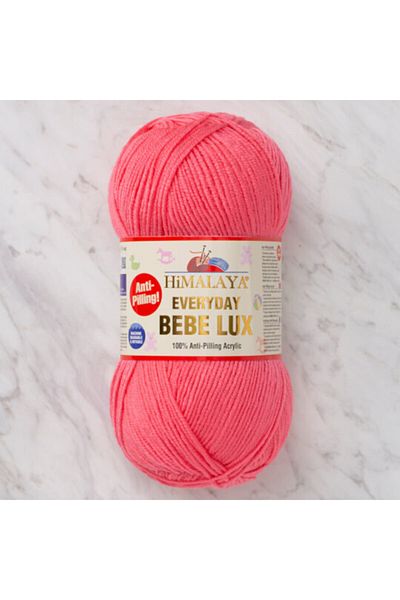 Himalaya Everyday Bebe Lux Neon Pink - Anti-Pilling 5 Pack 70433