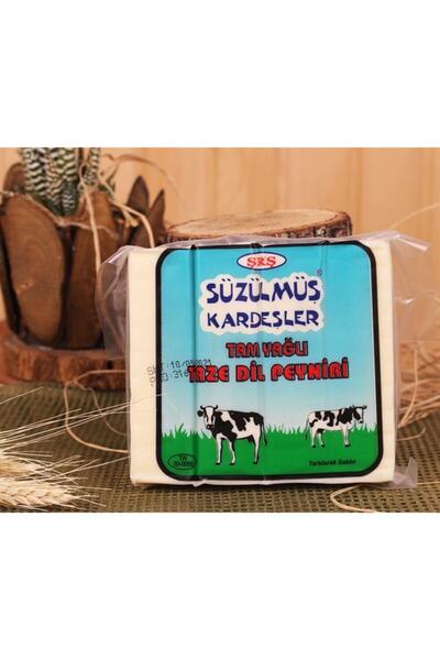 Süzülmüş Kardeşler Taze Dil Peyniri 400 gr