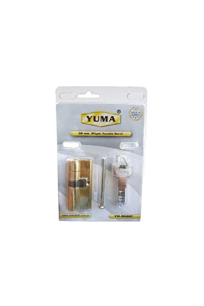 Yuma 68 Mm Bilyalı Tuzaklı Barel Ym-b68bt