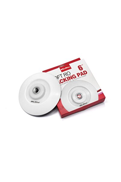 Max Shine Rotary Polisaj Makinesi Tabanı 150 Mm