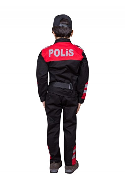 Safari Yunus Çocuk Polis Takımı