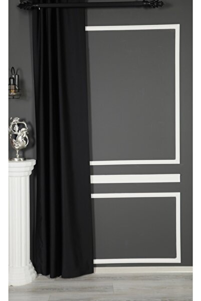 Taç Black Blackout Blackout Sunshade Light Proof Flat Planting