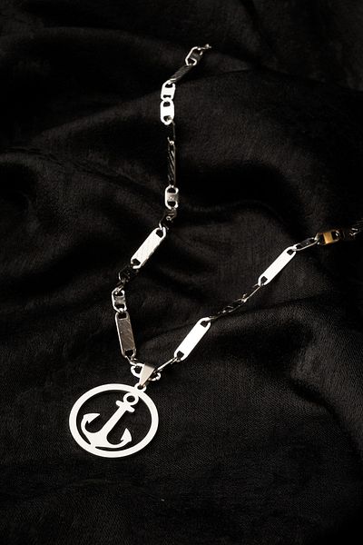 JORG ZENN Jz3220 Men's Necklace
