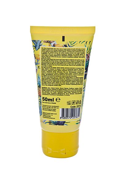 Pierre Cardin Flower Flavored Keratin Vitamin E Hand Cream Mystic Elixir Hand Cream 50 ml 8680570257671
