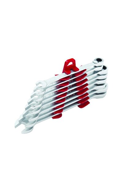 İzeltaş طقم مفاتيح ربط بسقاطة 10 قطع -0340002110