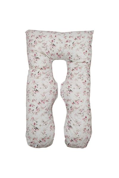 Çınar Reklam & Dış Ticaret Pregnancy Pillow with 5 Different Zone Supports (LINED)