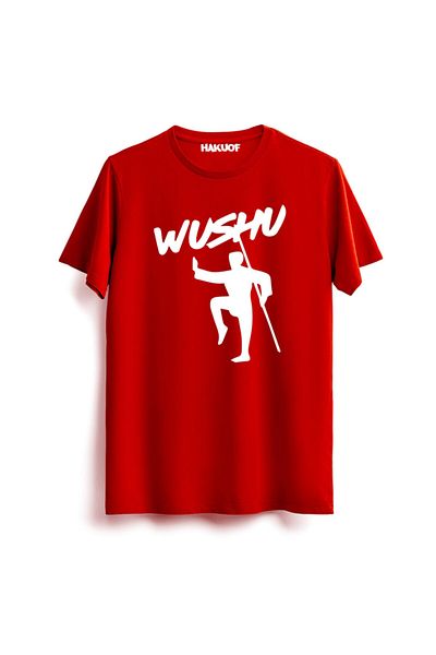 hakuof Μπλουζάκι Wushu