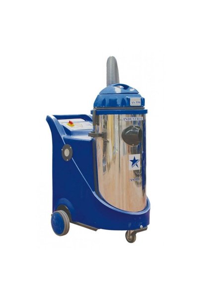 CLEANVAC As 550 C Asenkron 5500 W Yüksek Vakum Süpürgesi