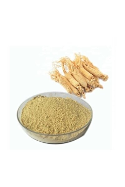 Genel Markalar Saf Kırmızı Kore Ginseng Tozu 50 G