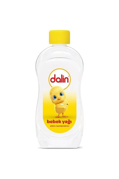 Dalin 100 Ml Baby Oil