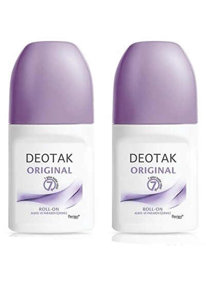Deotak Roll-on 35 ml Orginal Women X 2 Adet