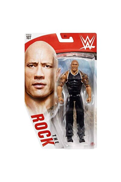 Wwe Smackdown The Rock 15 Cm Koleksiyonluk Figürleri Oyuncakları