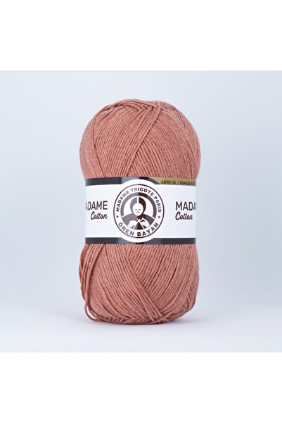 Ören Bayan - Мадам Коттон - 037