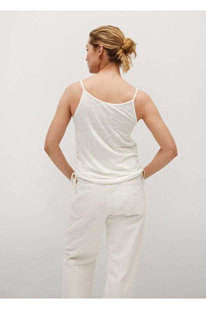 MANGO Woman Kadın T-shirt
