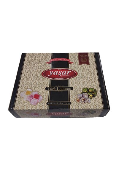 Yaşar Şekerleme Yaşar Kayseli Lokum (sade) 2000 Gr.