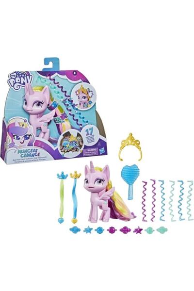 Hasbro Oyuncak My Little Pony En Iyi Saç Günü Prenses Cadance Orijinal My Lit...