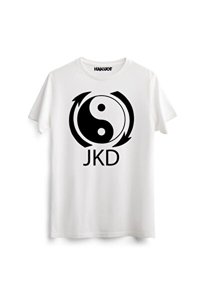 hakuof Tricou unisex Jeet Kune Do